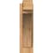 Ekena Millwork Thorton Block Smooth Outlooker, Western Red Cedar, 5 1/2"W x 16"D x 20"H OUT06X16X20THR05SWR - alternate 4